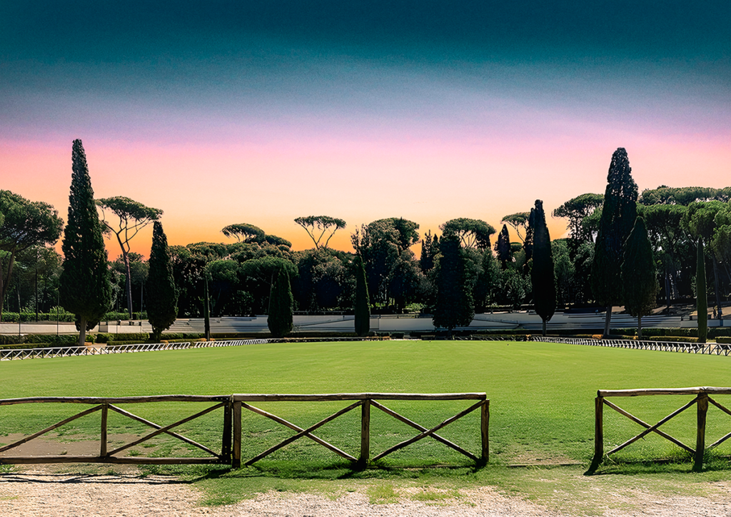 Automar presente all'evento ALIS a Villa Borghese